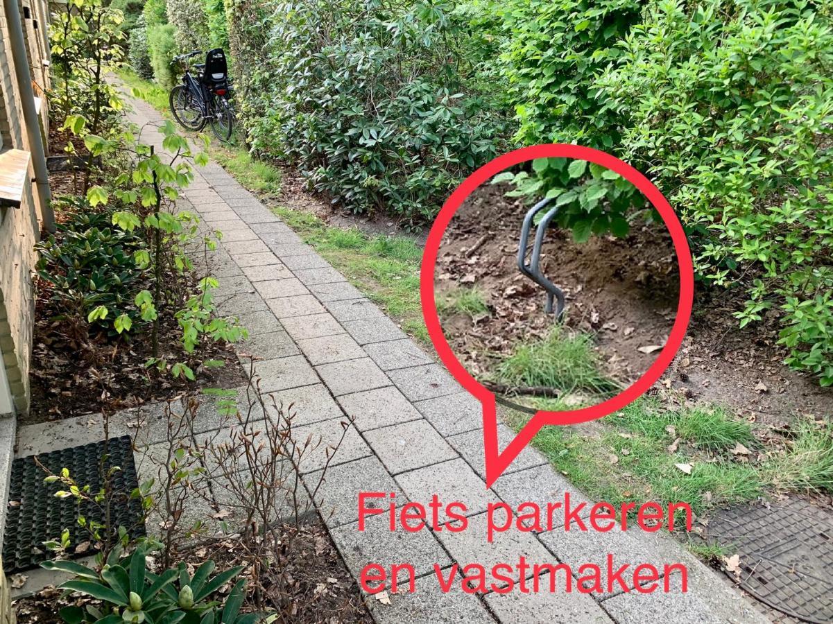 Wilde Moeflon, Geniet Van De Vrije Natuur! Otterlo Exteriör bild